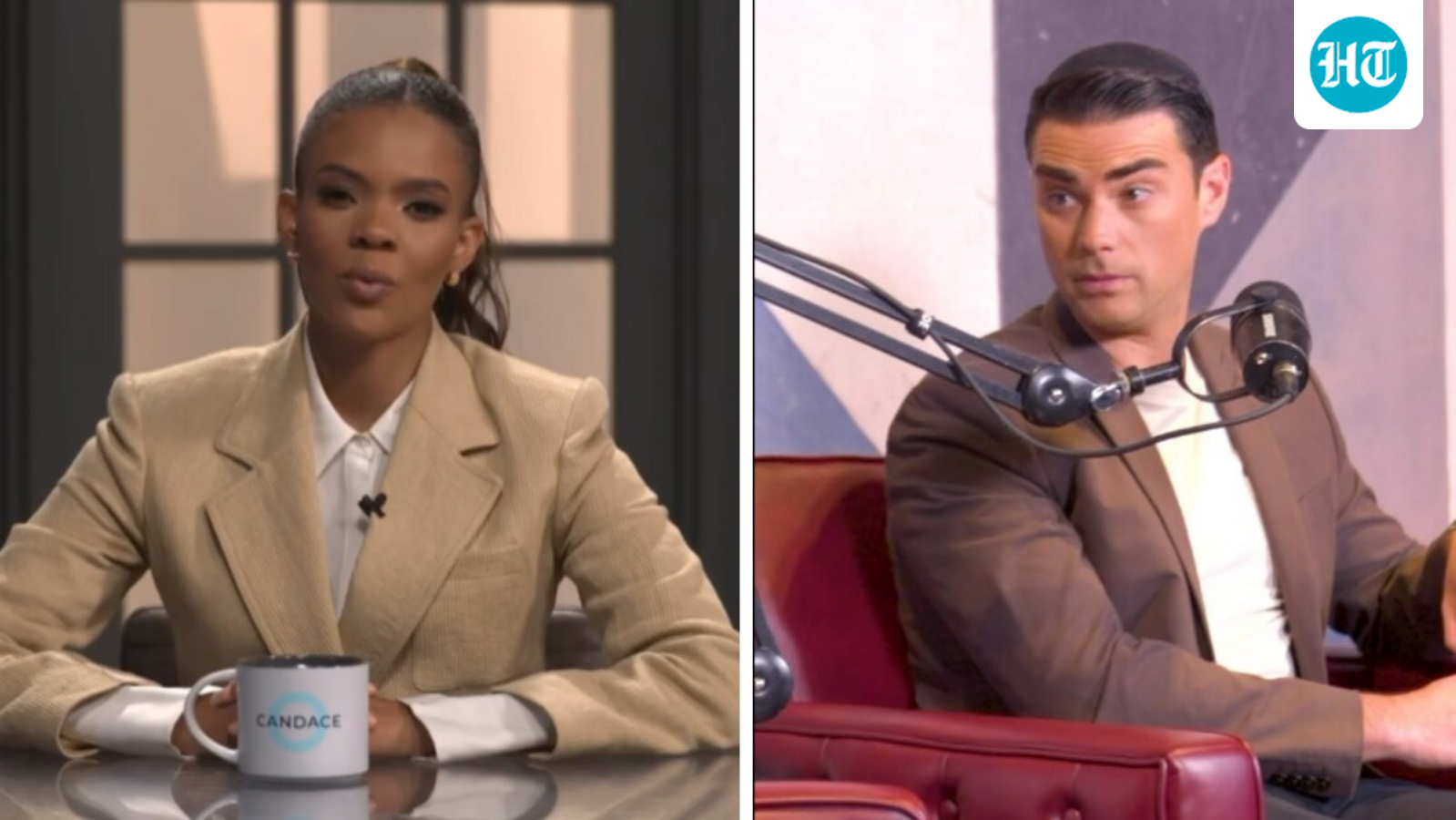 Candace Owens fires back at Ben Shapiro after TPUSA criticism; ‘embarrassed to be alive’