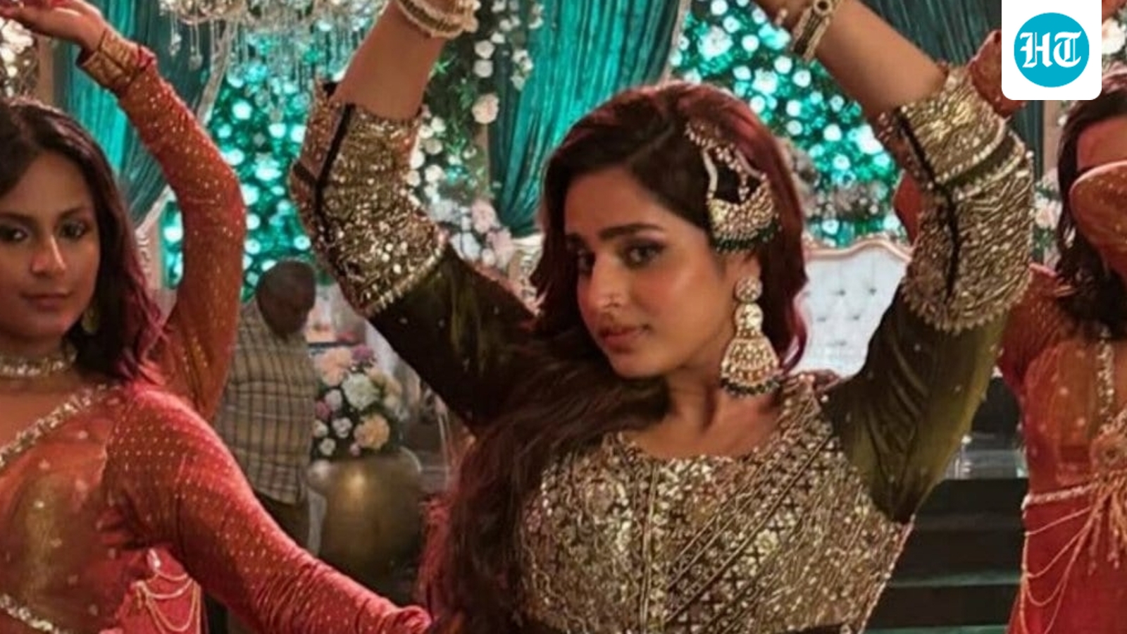 Internet reacts as Ayesha Khan says she shot Dhurandhar song Shararat during her period: ‘You owned it’