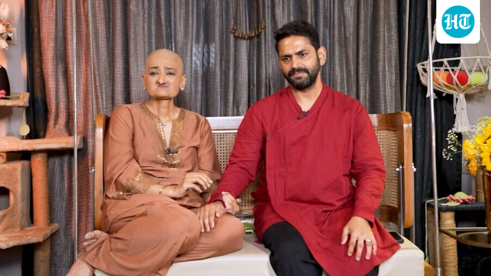 The Family Man's Sharib Hashmi says wife Nasreen's cancer has relapsed for the 6th time: ‘Himmat se deal karti hain’