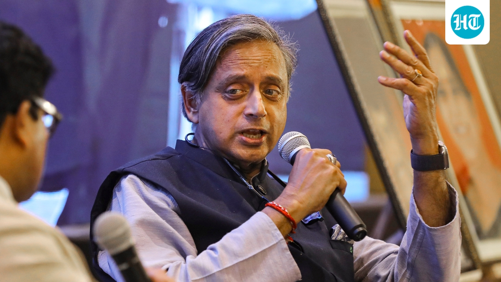 ‘Cinematic illiteracy’: Tharoor calls out Centre over denial of clearance to films at IFFK 2025