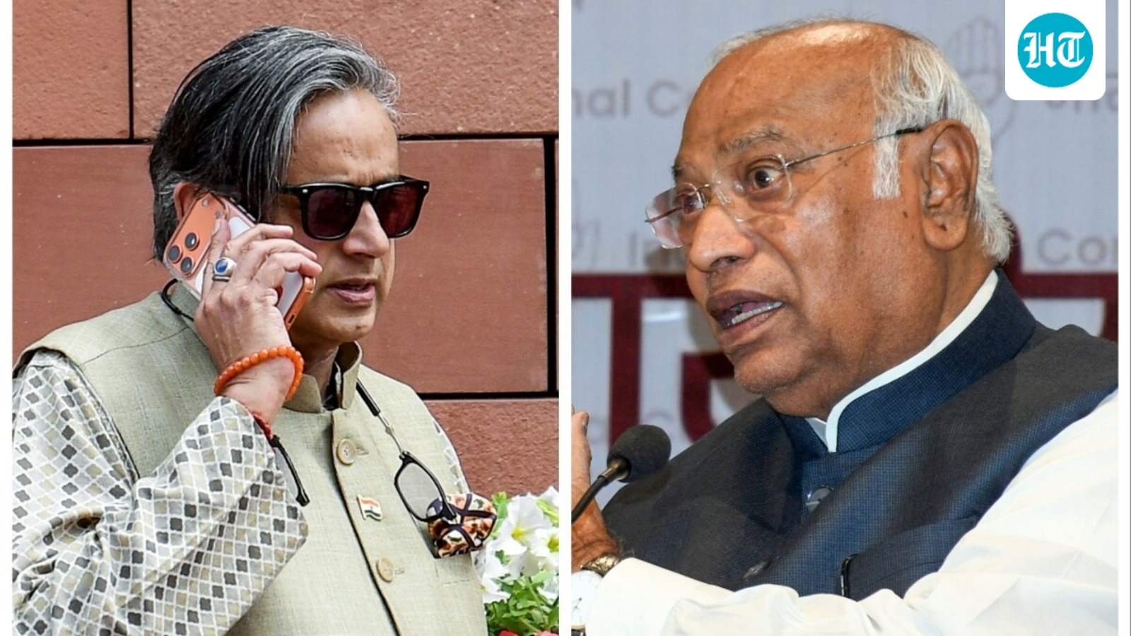 Shashi Tharoor's advice on Mallikarjun Kharge's ‘people illiterate in Gujarat’ remark: 'Don't lower standards'