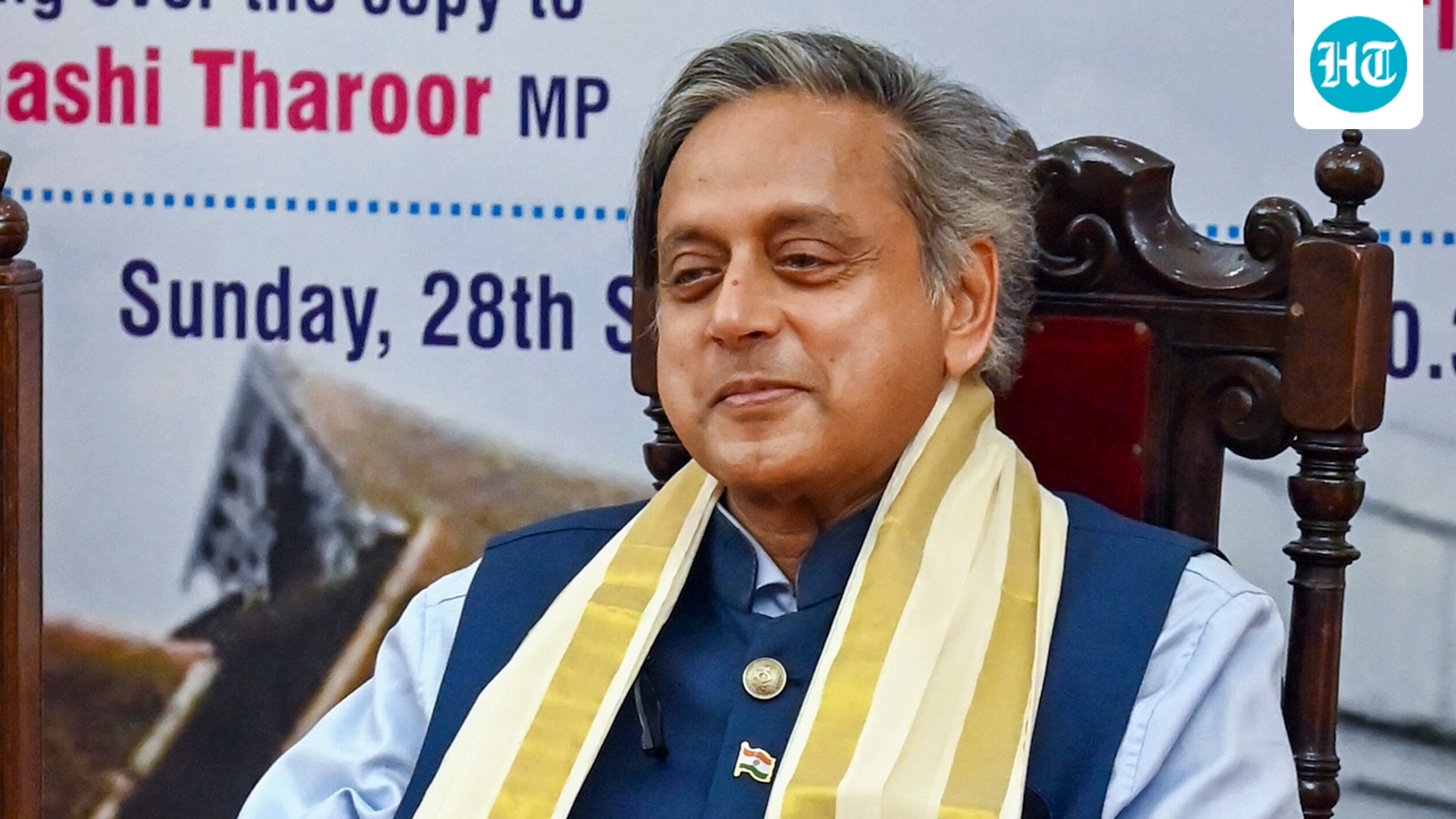 ‘Why are you in Congress, hypocrite’: Shashi Tharoor's praise for Modi sets off firestorm