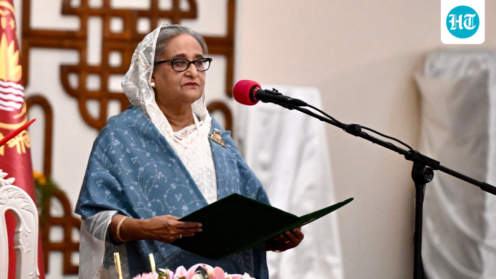 Bangladesh court sentences Sheikh Hasina, niece and British MP Tulip Siddiq in corruption case