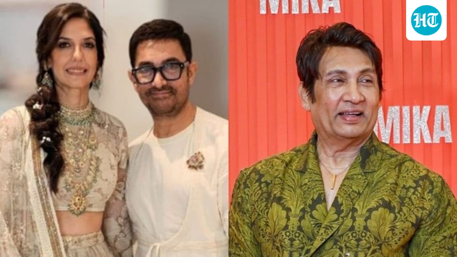 Shekhar Suman jokes about Aamir Khan's third wedding with Gauri Spratt: 'He's running a triple engine now'