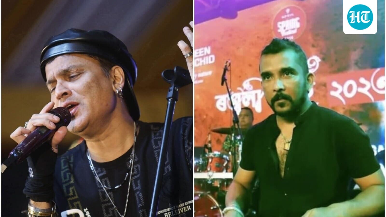 Musician Shekhar Jyoti Goswami detained for questioning in Zubeen Garg death case