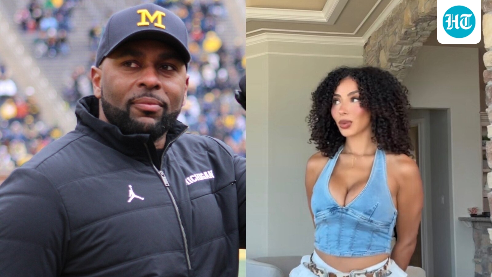 Sherrone Moore contacted OnlyFans model Mia Sorety after release from jail; shocking details amid cheating scandal