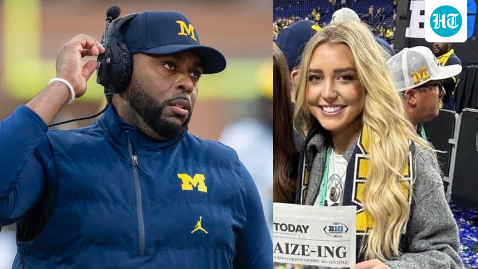 Sherrone Moore-Paige Shiver row: Did Michigan University probe ousted coach multiple times before arrest?
