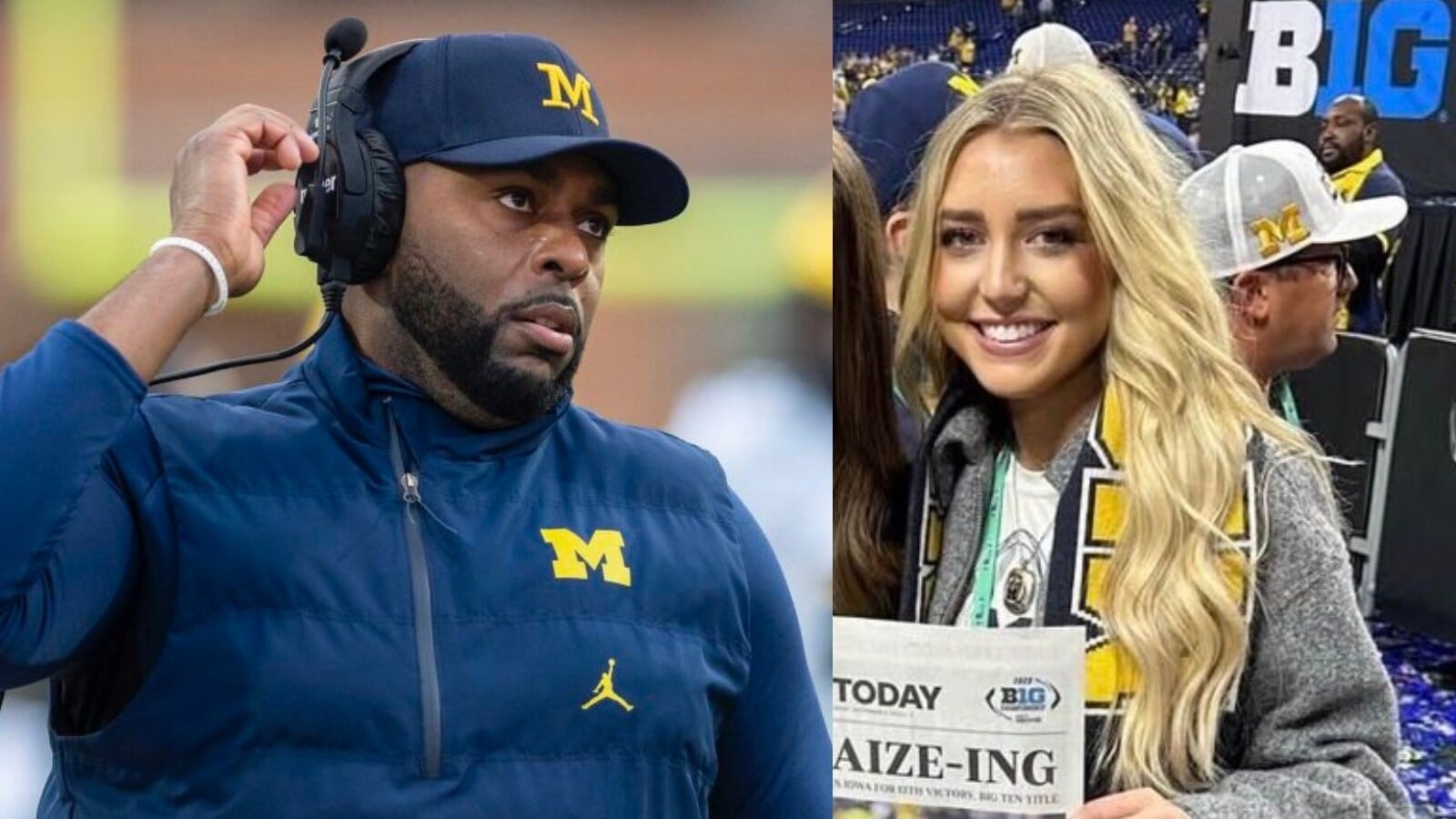 Sherrone Moore accuser Paige Shiver expresses disgust over his sentencing, ‘Does not reflect the seriousness’