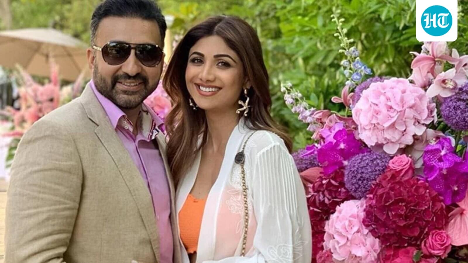 First deposit  ₹60 crore: Bombay HC to Shilpa Shetty, Raj Kundra on leaving India