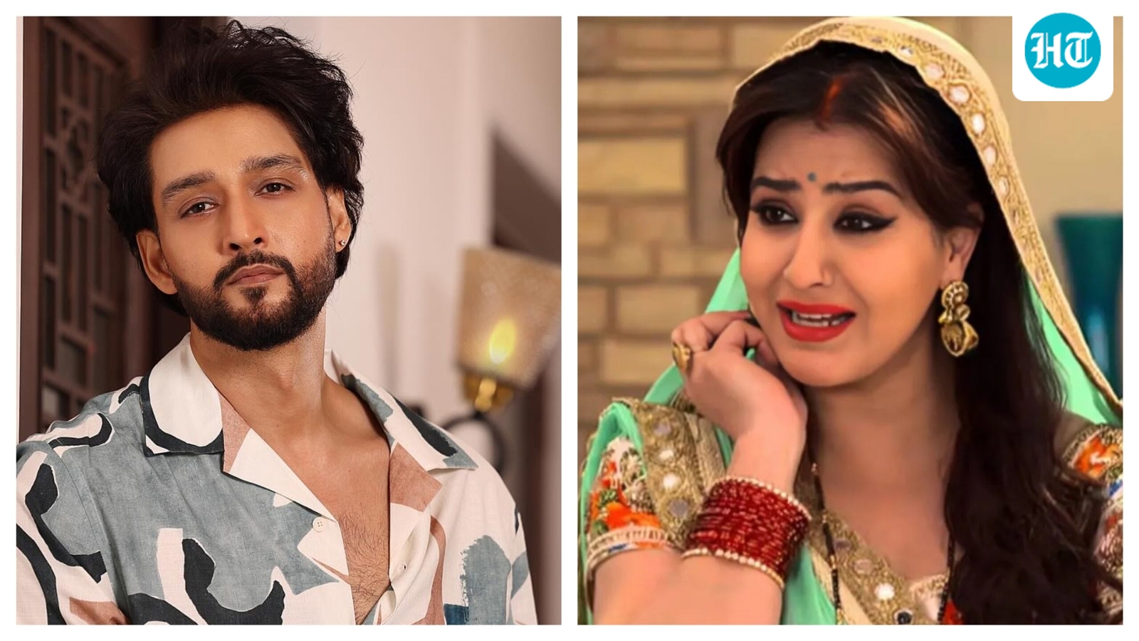Sourabh Raaj Jain calls out Shilpa Shinde over remarks on Shubhangi Atre: ‘You lack basic decency’