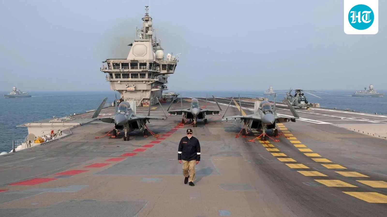India's island territories provide military deterrence against expansionist China