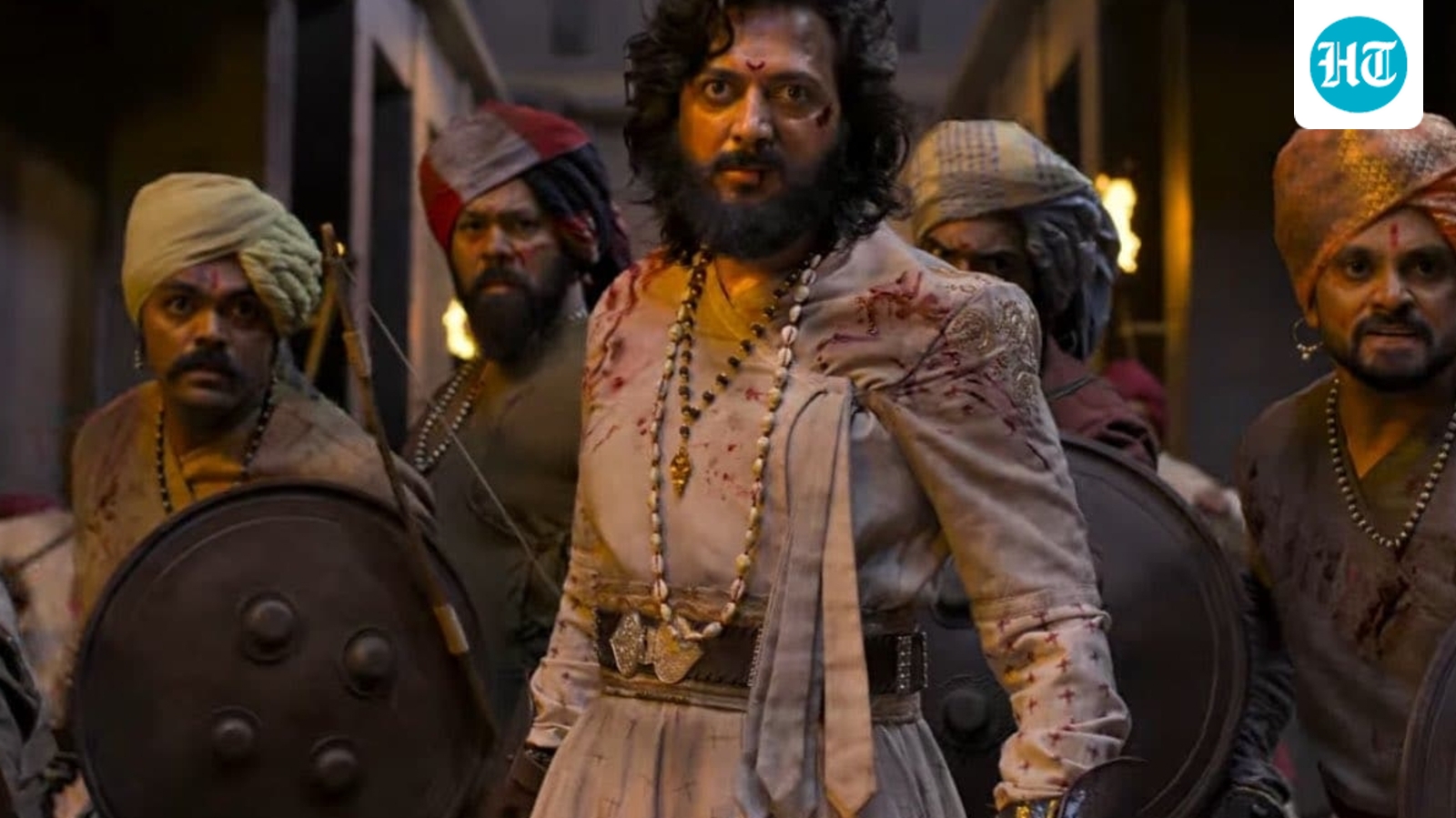 Raja Shivaji box office collection day 13: Riteish Deshmukh film remains steady, crosses  ₹75 crore mark