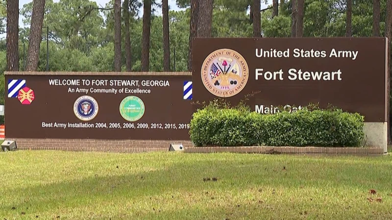 Fort Stewart shooter identified as Army sergeant; officials reveal first details after Georgia mass shooting