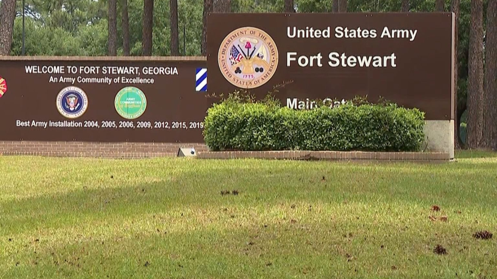 Fort Stewart shooting: Active shooter at residential area in Hinesville; first details