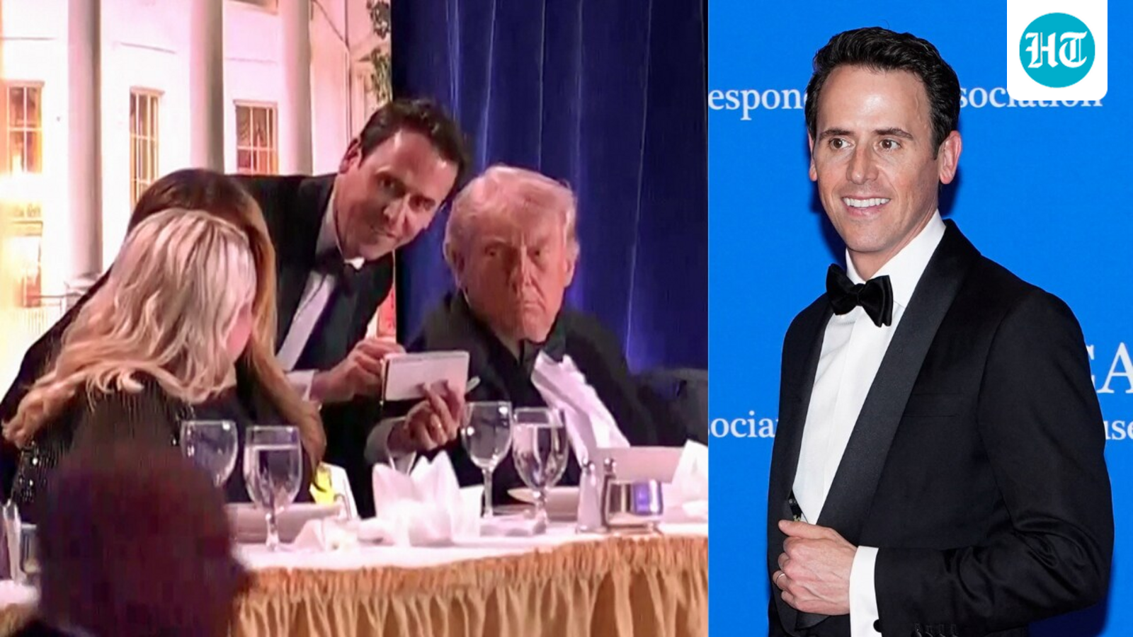 ‘Are we about to die?’: Performer attending Trump’s press dinner recounts chilling shooting