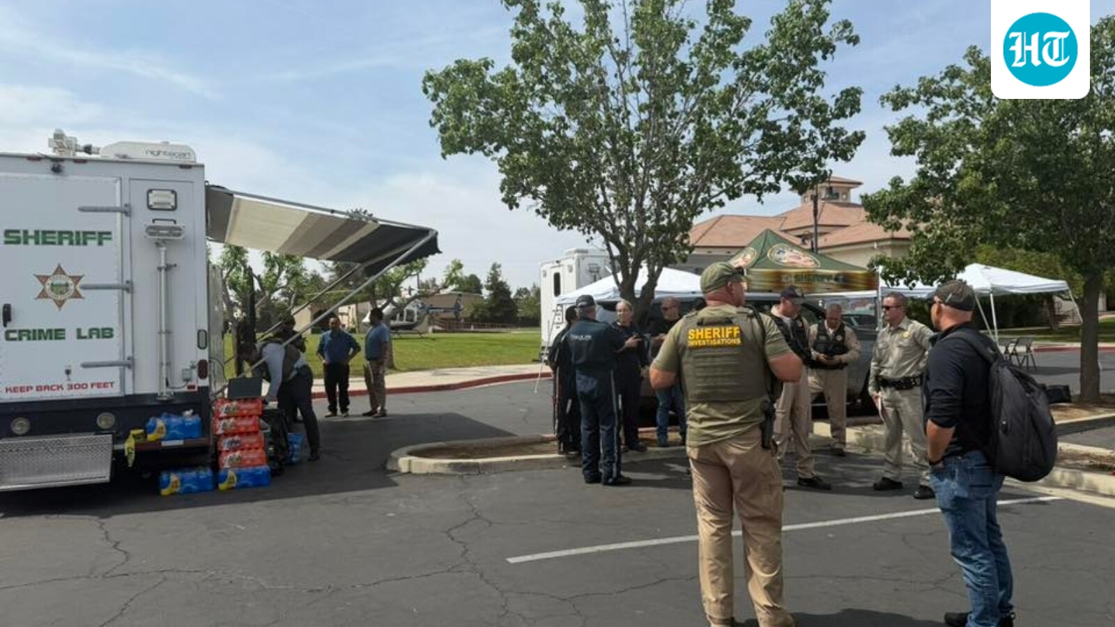 David Morales: 5 things about man who killed deputy in Porterville shooting