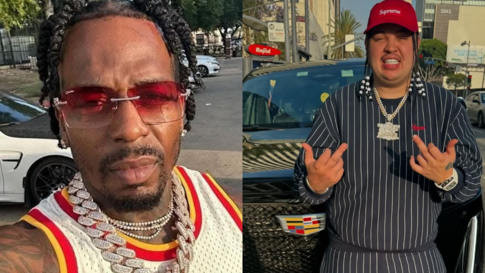 World News Live Today March 23, 2025: Who are rapper Sauce Walka and his artist Sayso P? Video surfaces from alleged Memphis sho