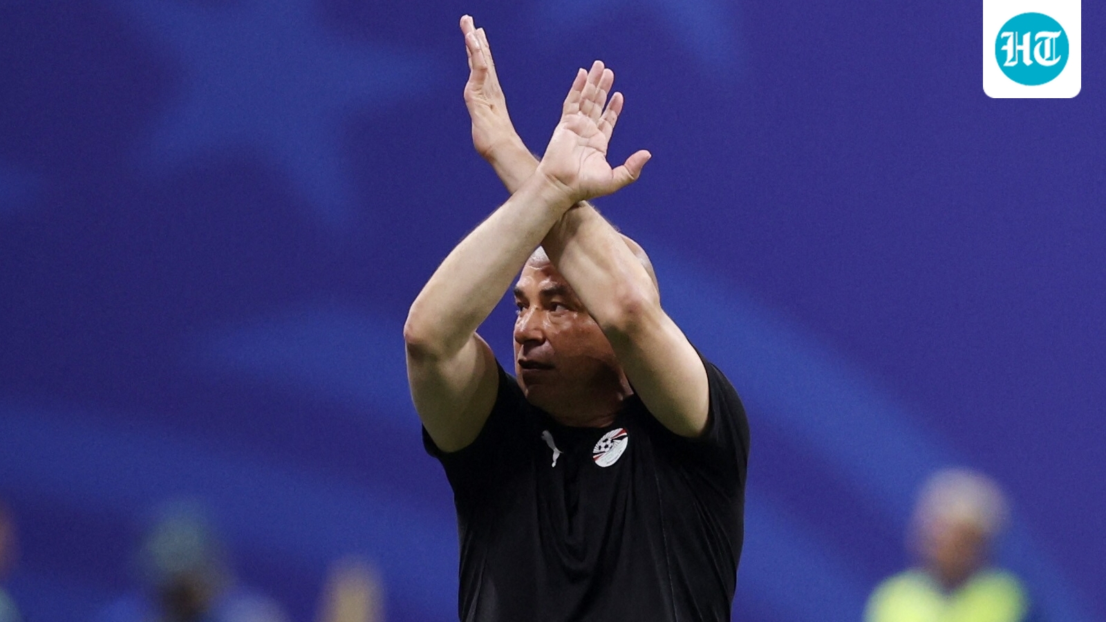 Egypt's World Cup heartbreak ends with an 'X' against Argentina. What the gesture means