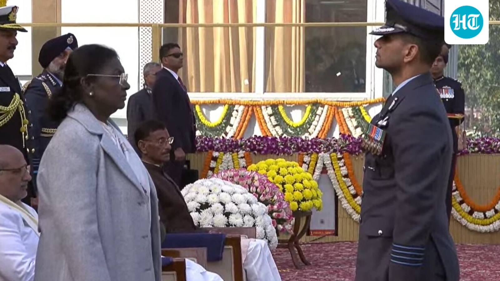 IAF's Shubhanshu Shukla gets big honour, conferred Ashoka Chakra for 'immense bravery'