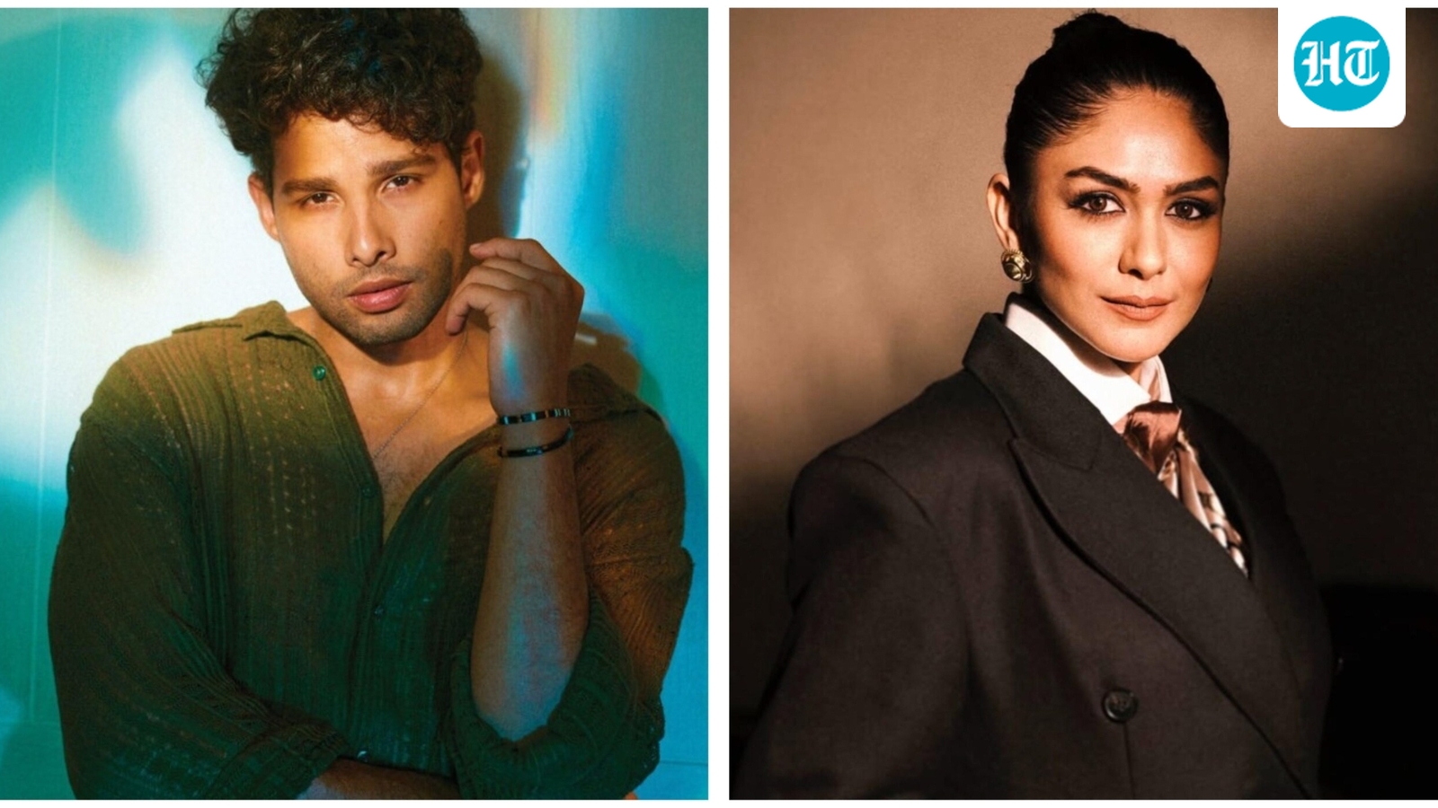 Do Deewane Seher Mein: Siddhant Chaturvedi, Mrunal Thakur to star in romantic drama, film set to release on this date