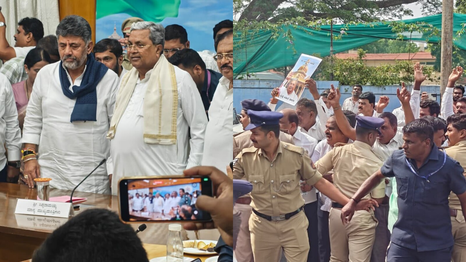 Karnataka CM news LIVE: Siddaramaiah resigns as Karnataka chief minister, says obeyed high command's order