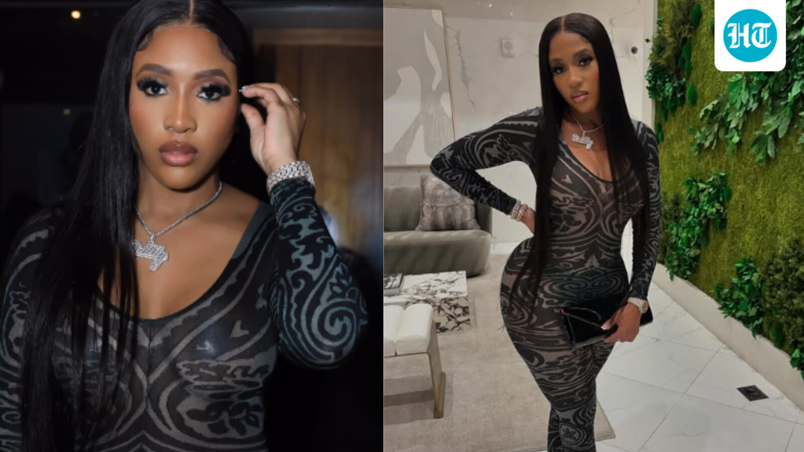 Who is Qualeisha Barnes aka Siditty? Pregnant woman rapper shot dead in Atlanta