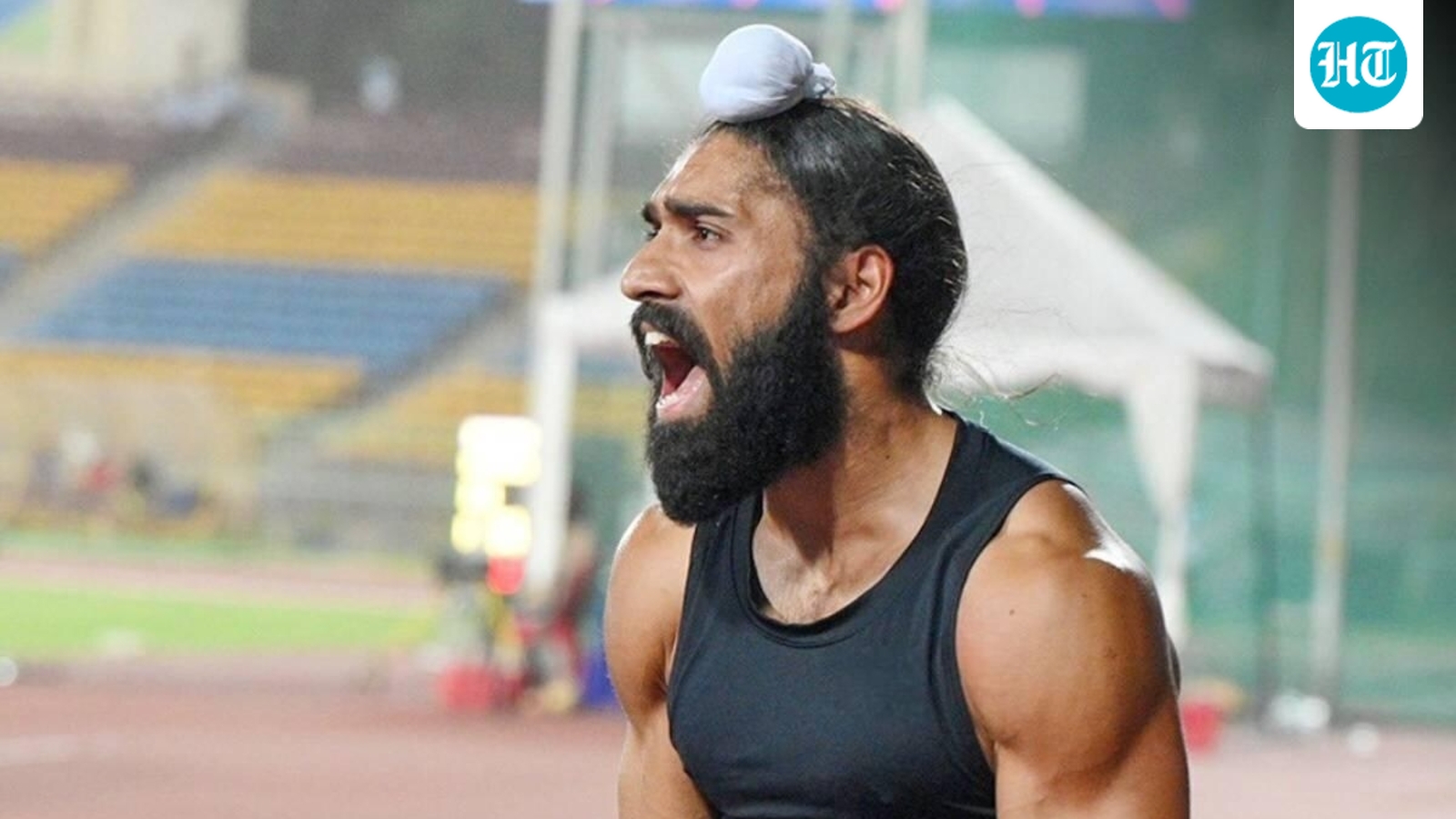 ‘100m is not for Indians?' Gurindervir Singh destroys stereotype after historic 10.09s sprint