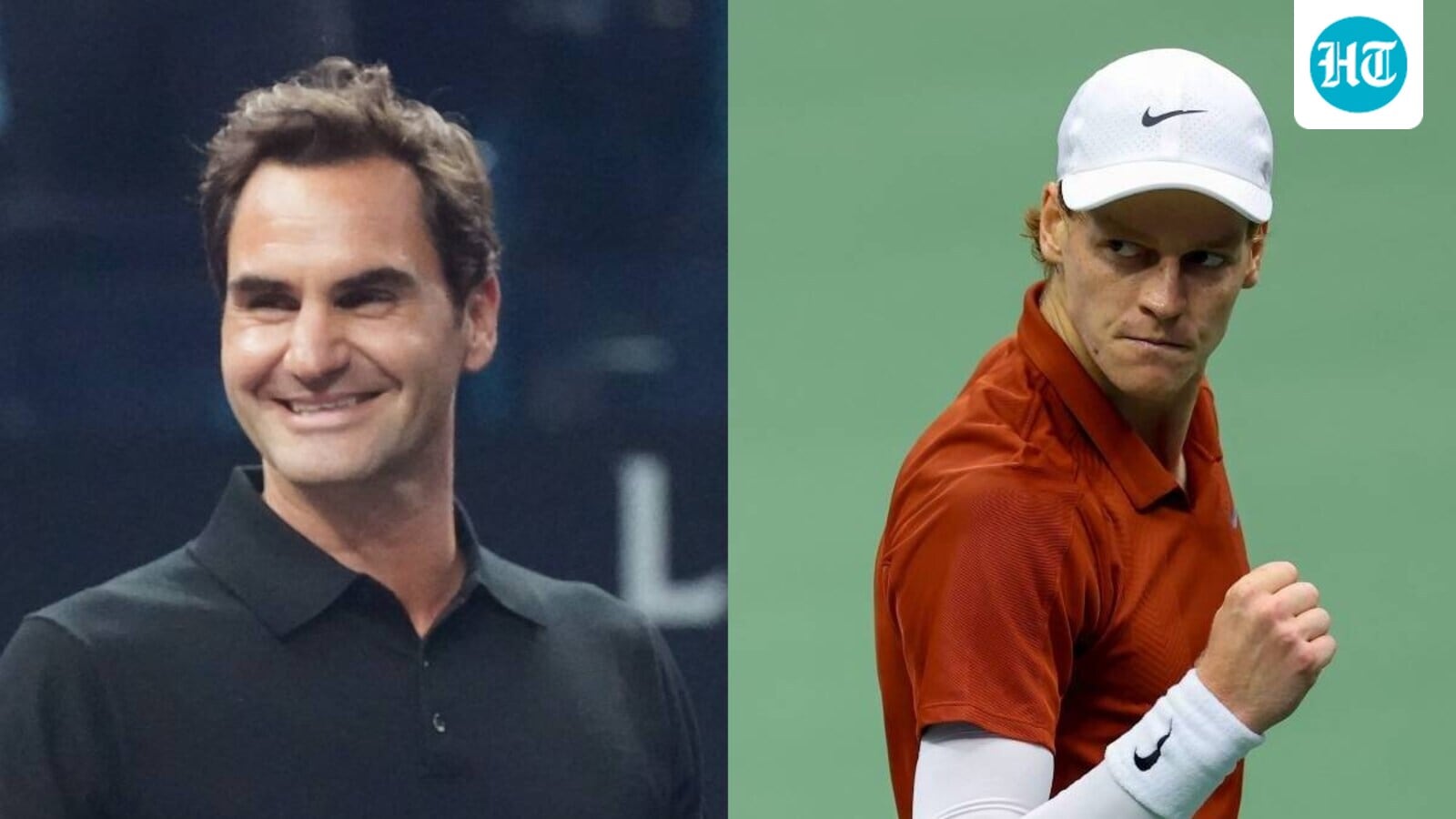 Jannik Sinner reacts after Roger Federer accuses chiefs of court manipulation to force finals vs Carlos Alcaraz