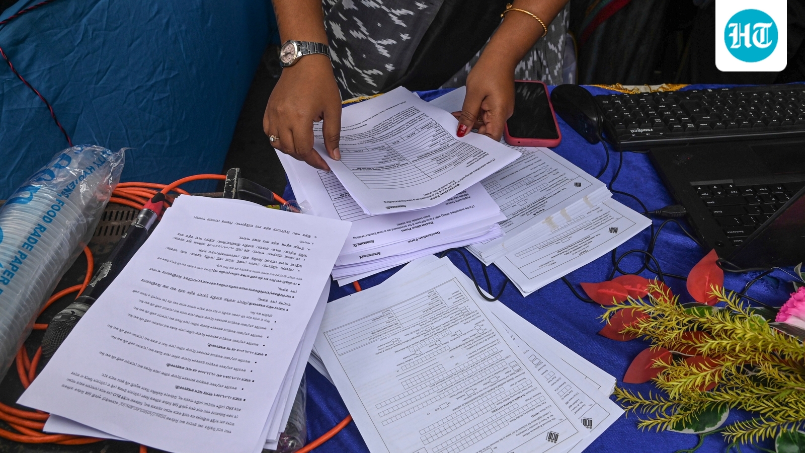 2.89 crore names deleted in UP's draft voter roll after SIR; nearly a fifth of current list