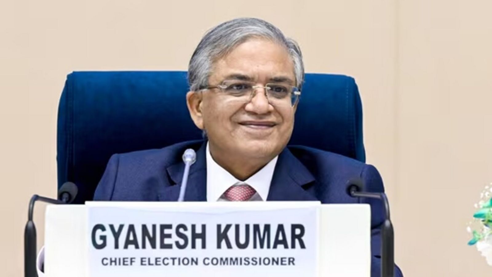 Delhi, Maharashtra, 14 other states/UTs in SIR Phase 3: EC announces rollout