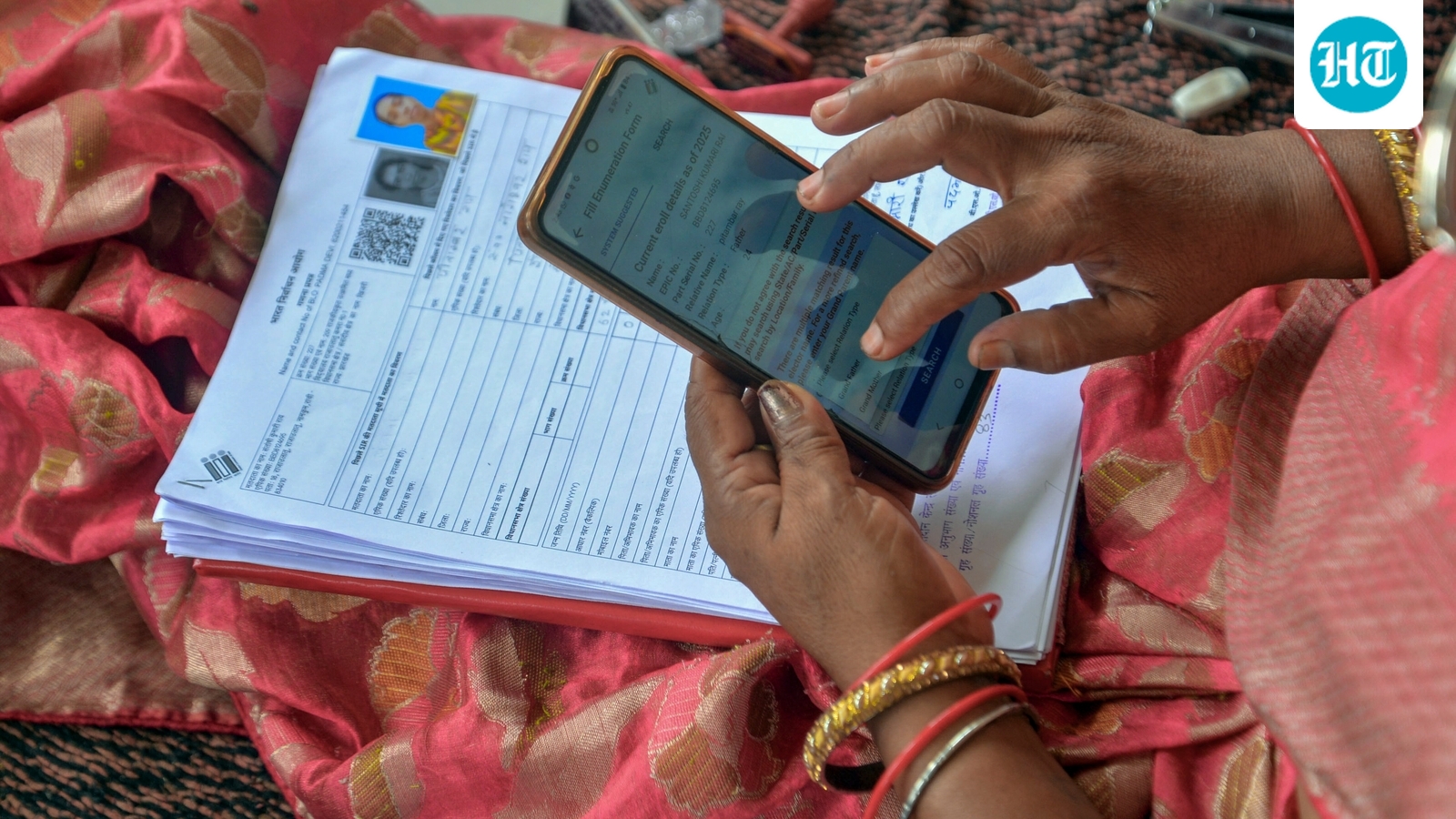 New voters must provide parents' SIR details to get on electoral rolls: Election Commission