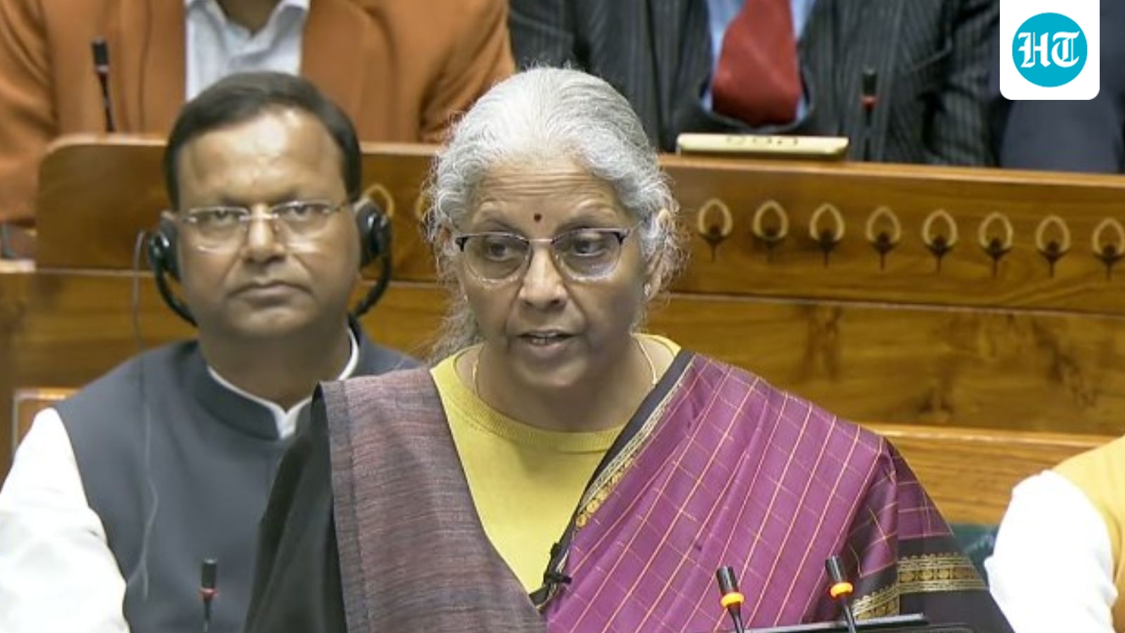 Nirmala Sitharaman, in Budget speech, says these 6 sectors need intervention. Check details