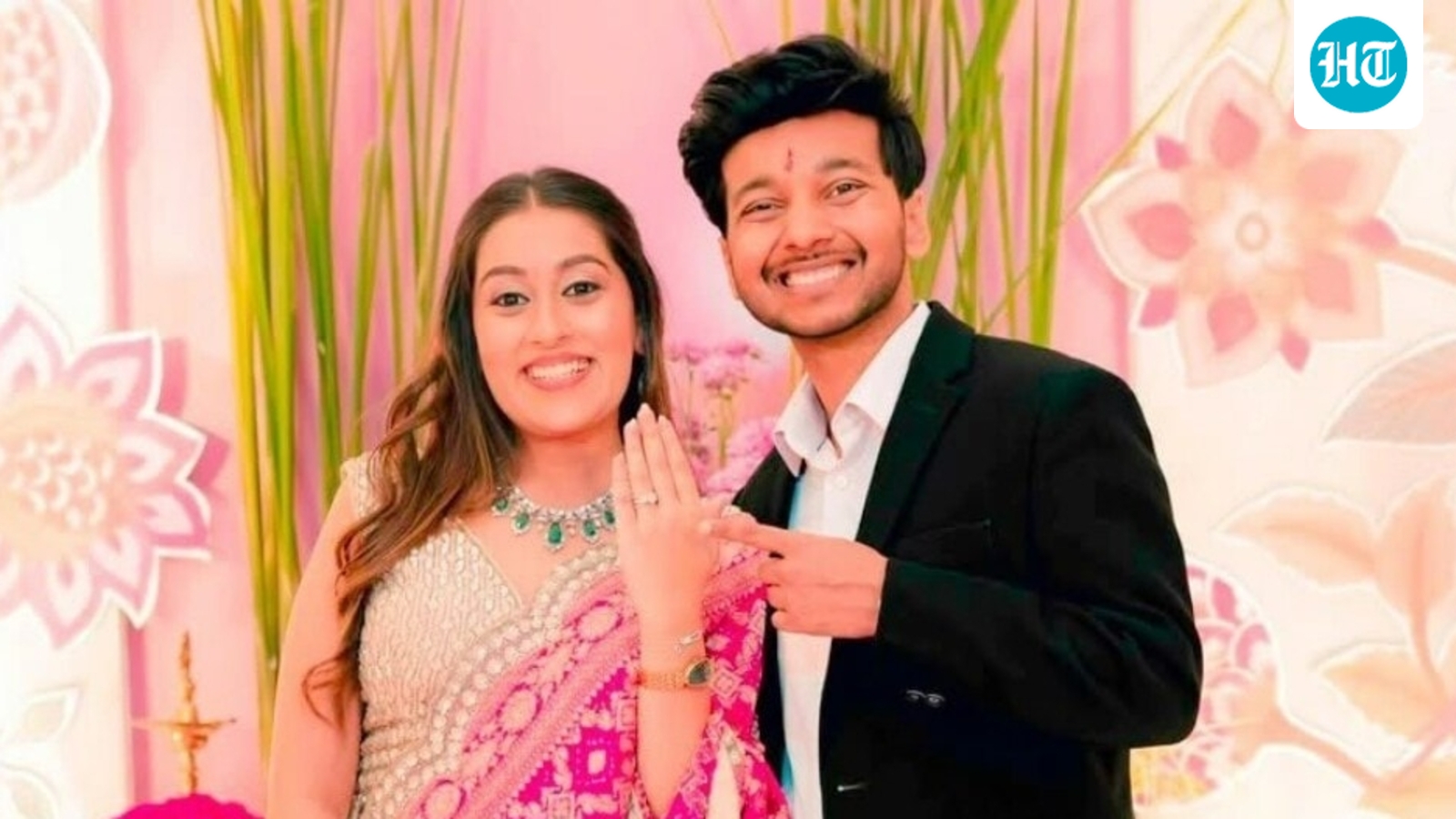 Ketan Agarwal's death appeared accidental, until one mistake exposed his fiancee's murder plot