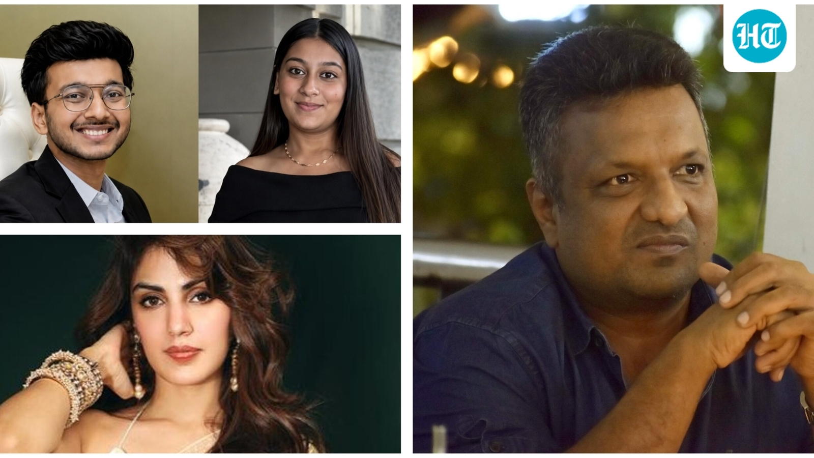 Internet slams Sanjay Gupta for equating Rhea Chakraborty media circus with Siya Goyal case: ‘Stop trying so hard’
