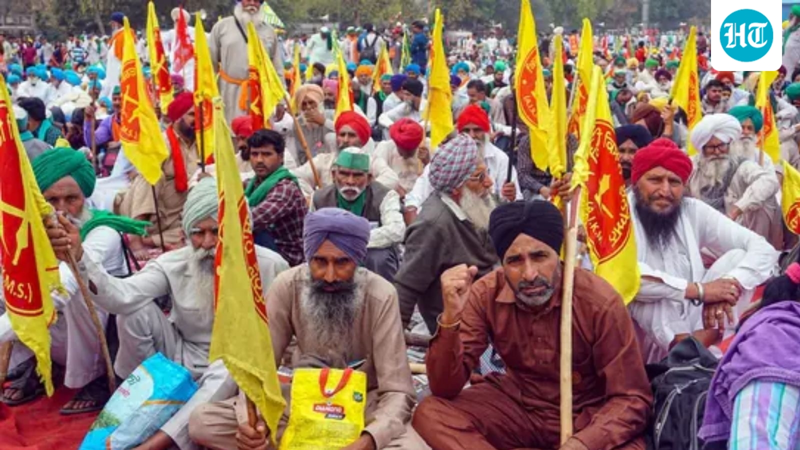 Big farmers' protest today to mark 5 years of ‘Delhi Chalo’ march, Chandigarh to see major gathering | Key points