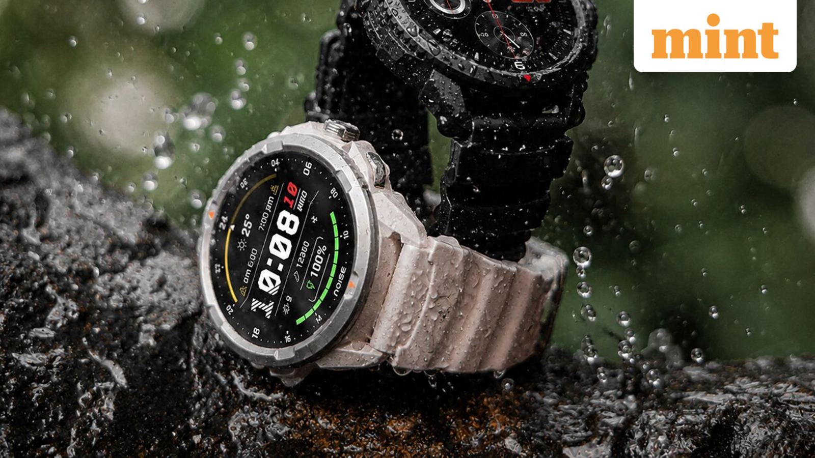 Want a smartwatch for swimming and workouts? Top water resistant options to consider