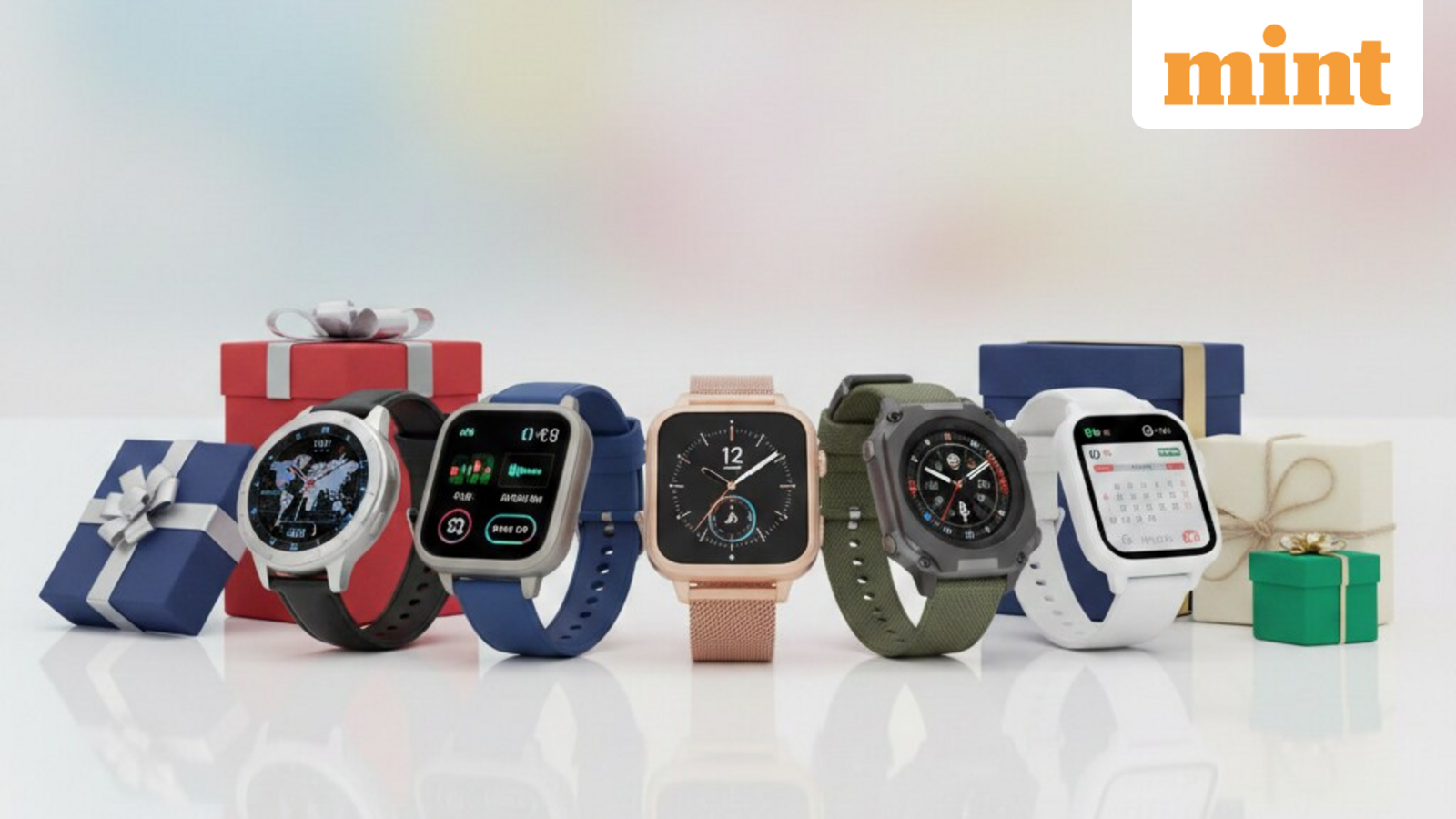 5 smartwatches that I am adding to my New Year gifting list