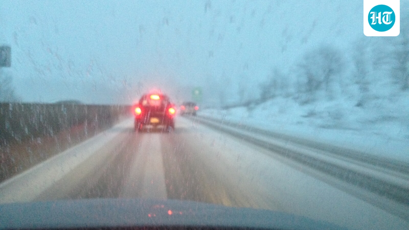 What is a snow squall? Warning issued for Kansas City, blizzard conditions in Omaha | Videos