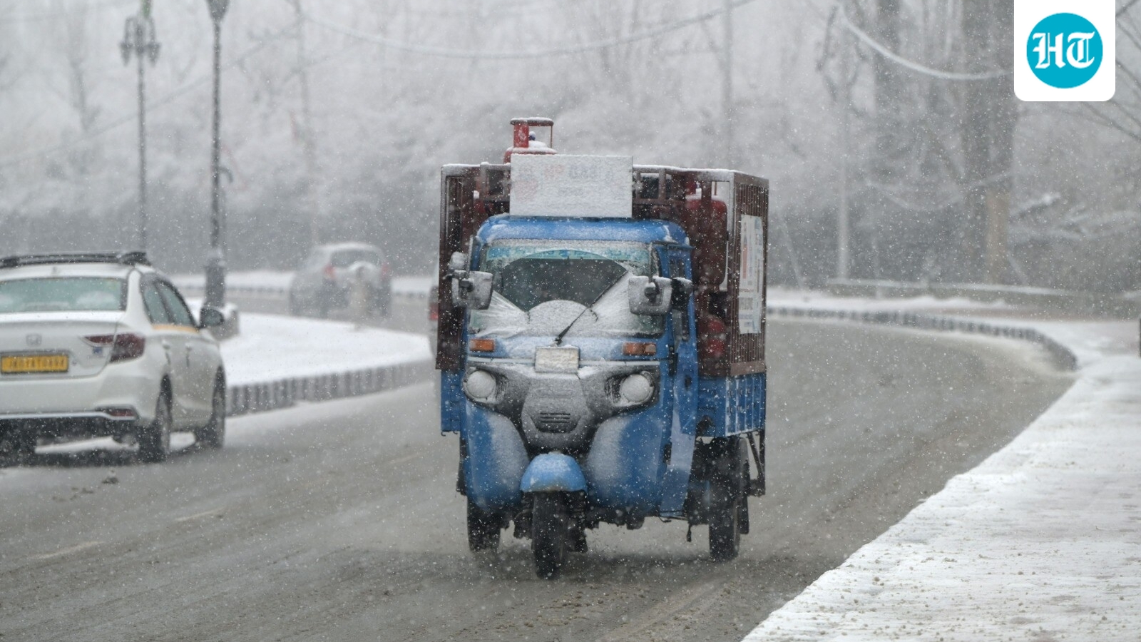 More snow in J&K, Himachal, Uttarakhand: Flight ops hit, key roads blocked, thousands stranded | Details here