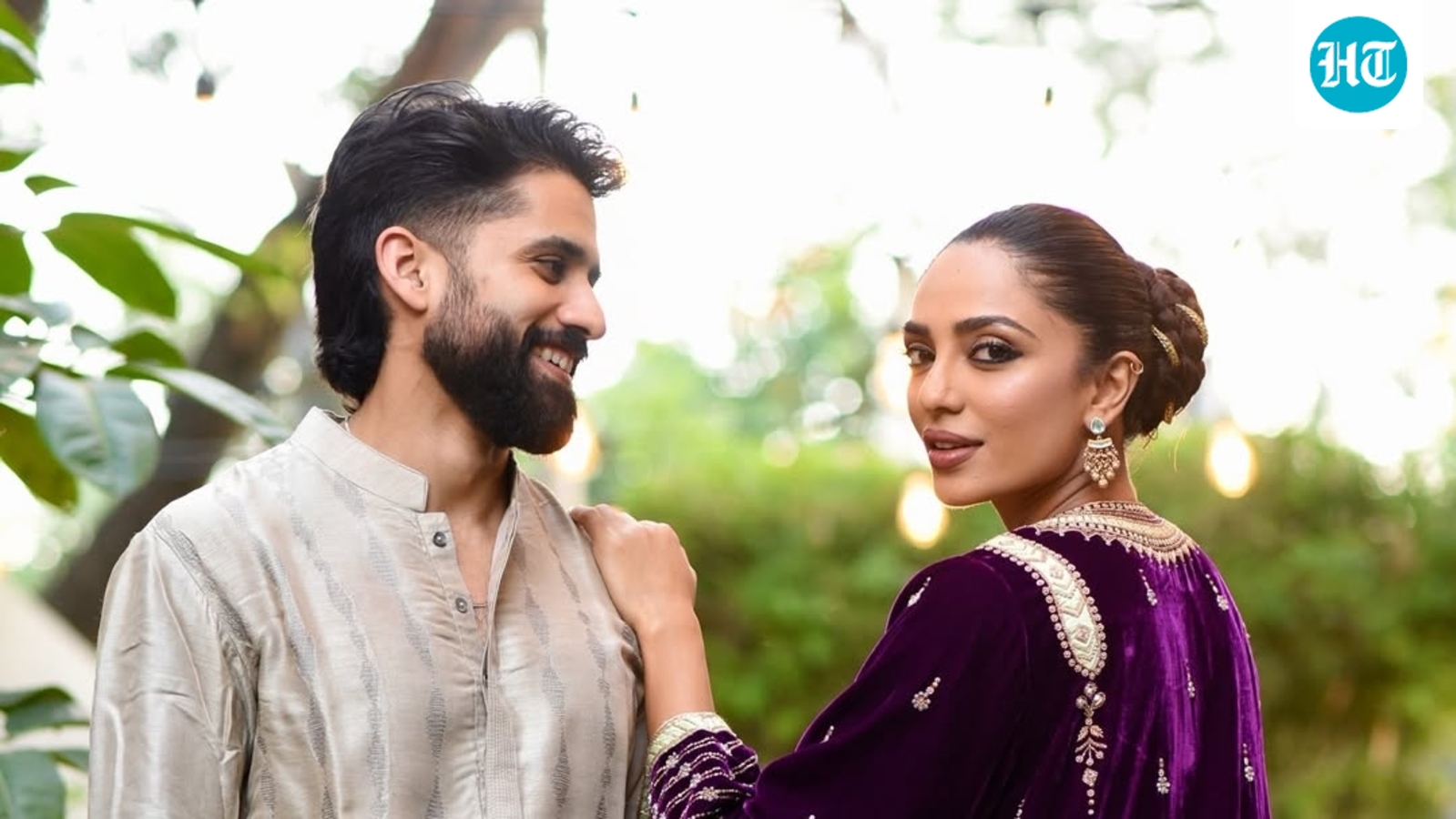 Sobhita Dhulipala wishes ‘lover’ Naga Chaitanya on his 39th birthday with a romantic glimpse. See pic