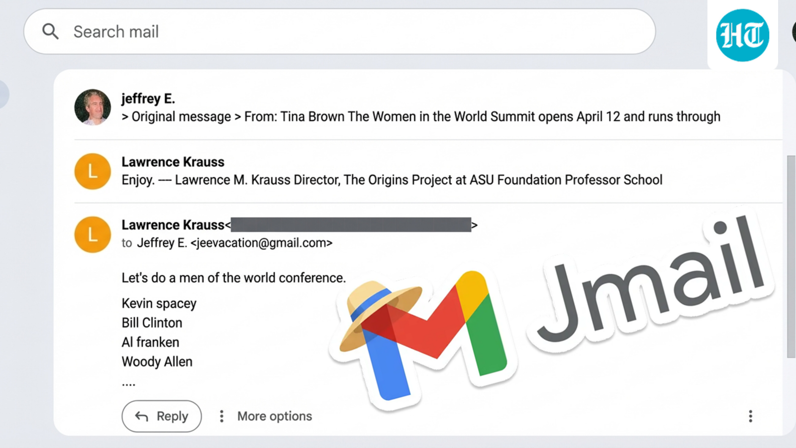 What is Jmail? All about the Gmail-like tool going viral after Epstein files release