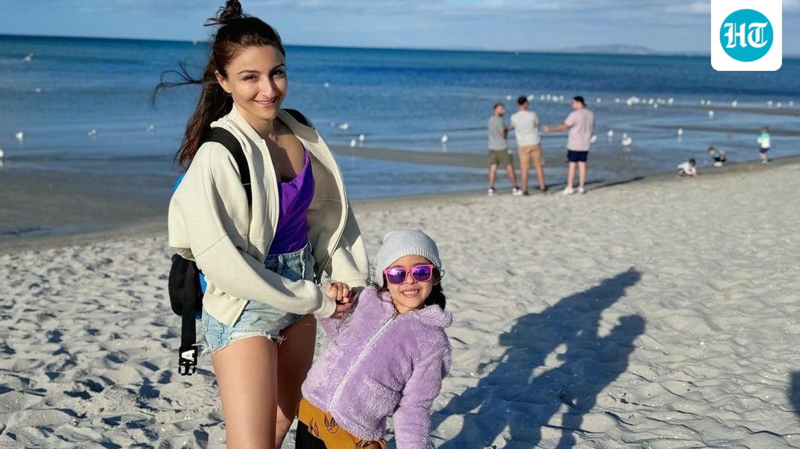 Soha Ali Khan shares daughter Inaaya’s adorable house rules for guests: ‘Be kind to everyone’