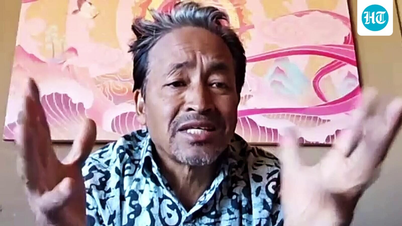 FCRA licence of Sonam Wangchuk's organisation cancelled over financial 'irregularities', he reacts