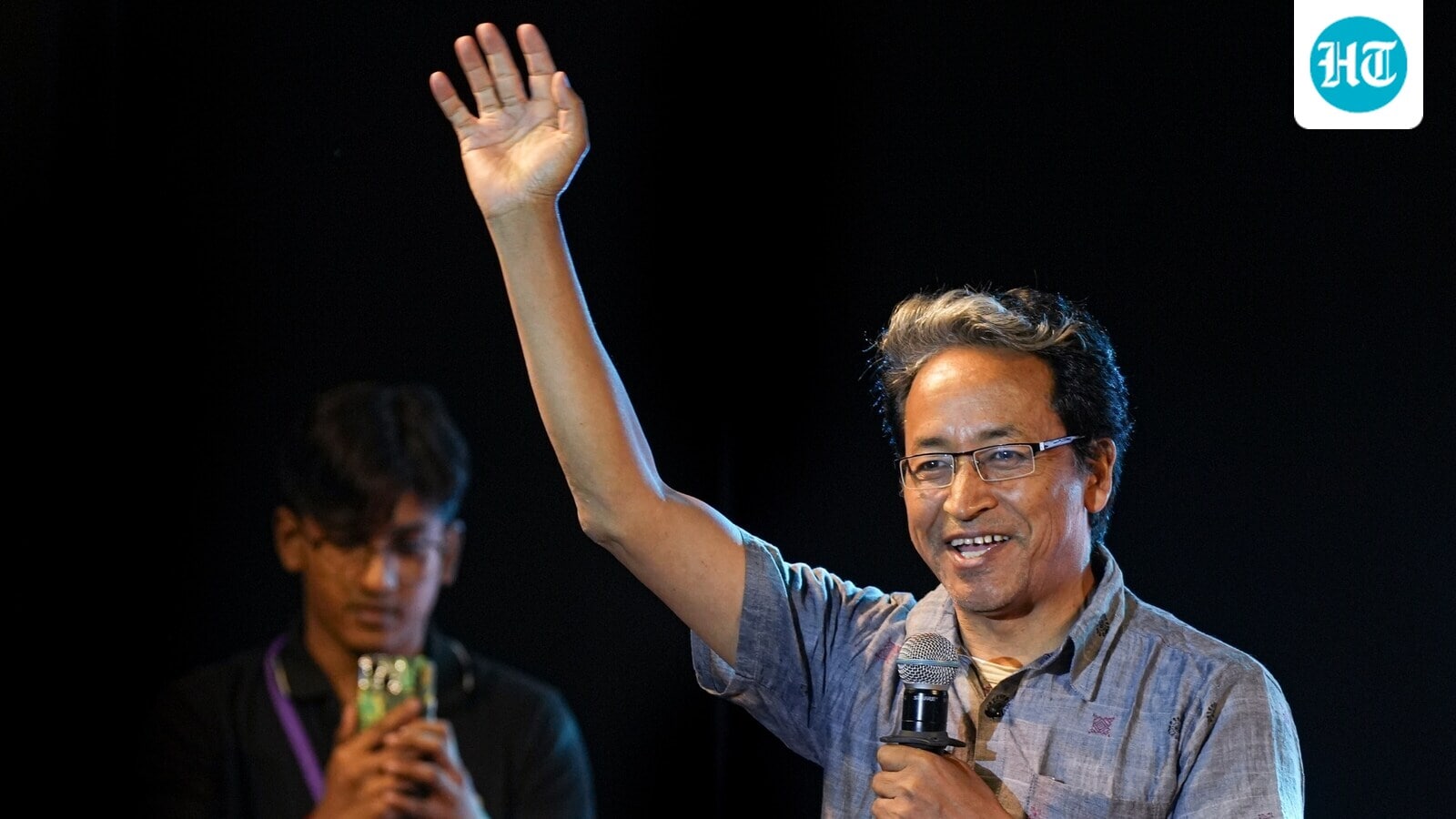 Sonam Wangchuk emerges as ‘consensus’ leader in Ladakh