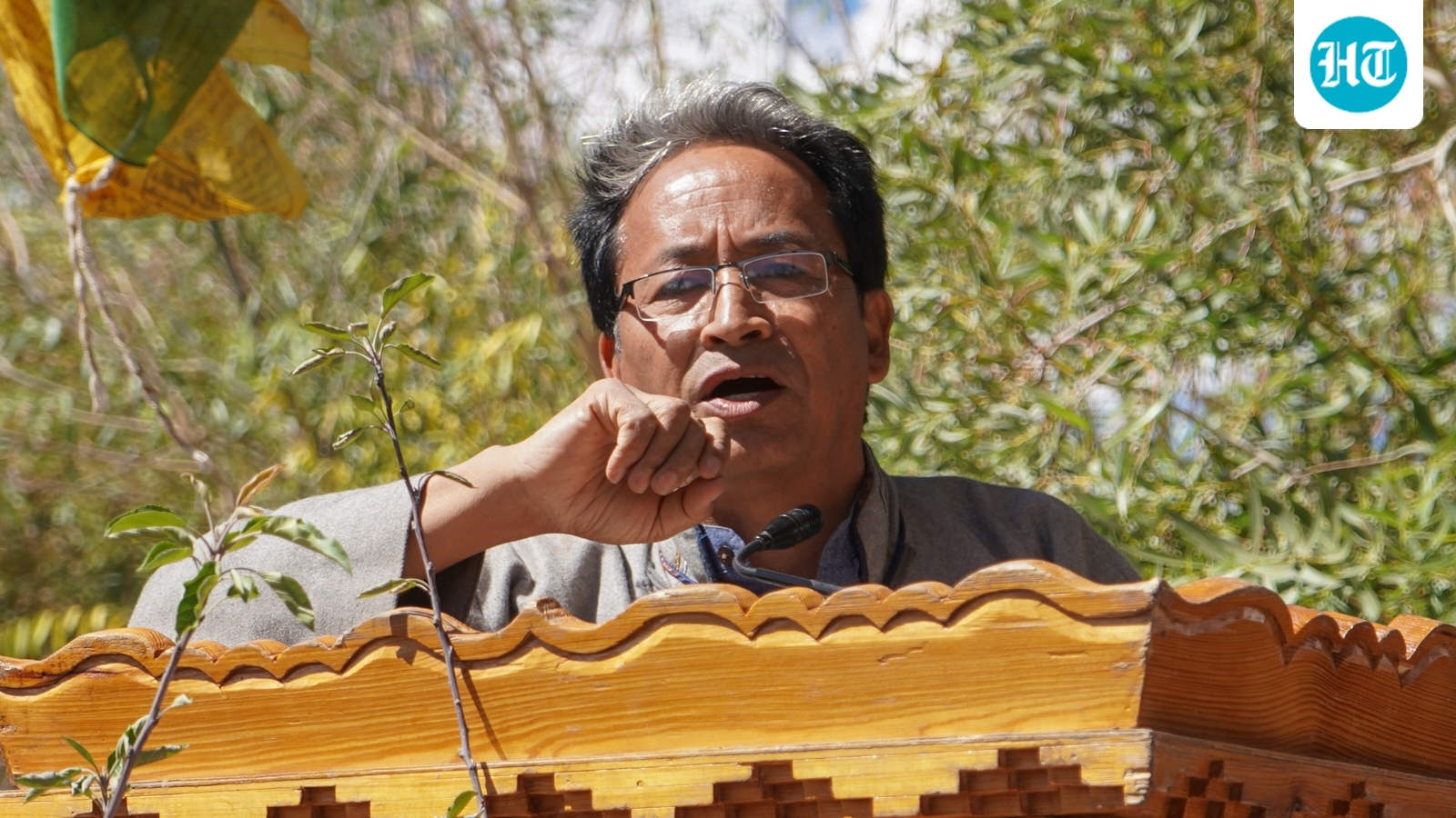 Sonam Wangchuk in jail, Parliament panel hails his Ladakh institute HIAL's ‘exemplary work’ in education