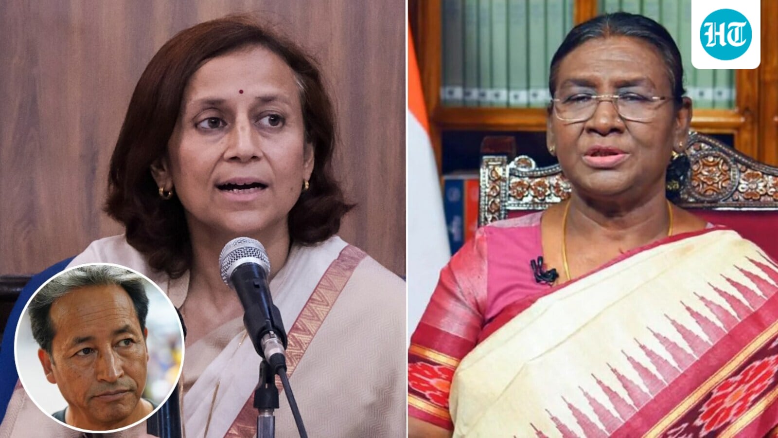 ‘Being a tribal, you'll understand…’: Sonam Wangchuk's wife to President Murmu in letter, copy to PM Modi, Shah