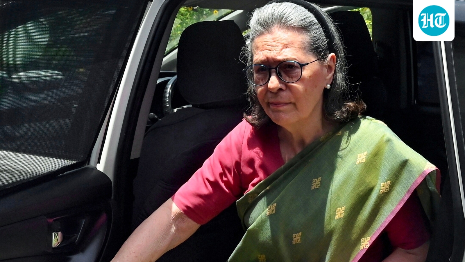 ‘India’s silence on Gaza cannot be explained’: Sonia Gandhi sharp attack on Modi govt