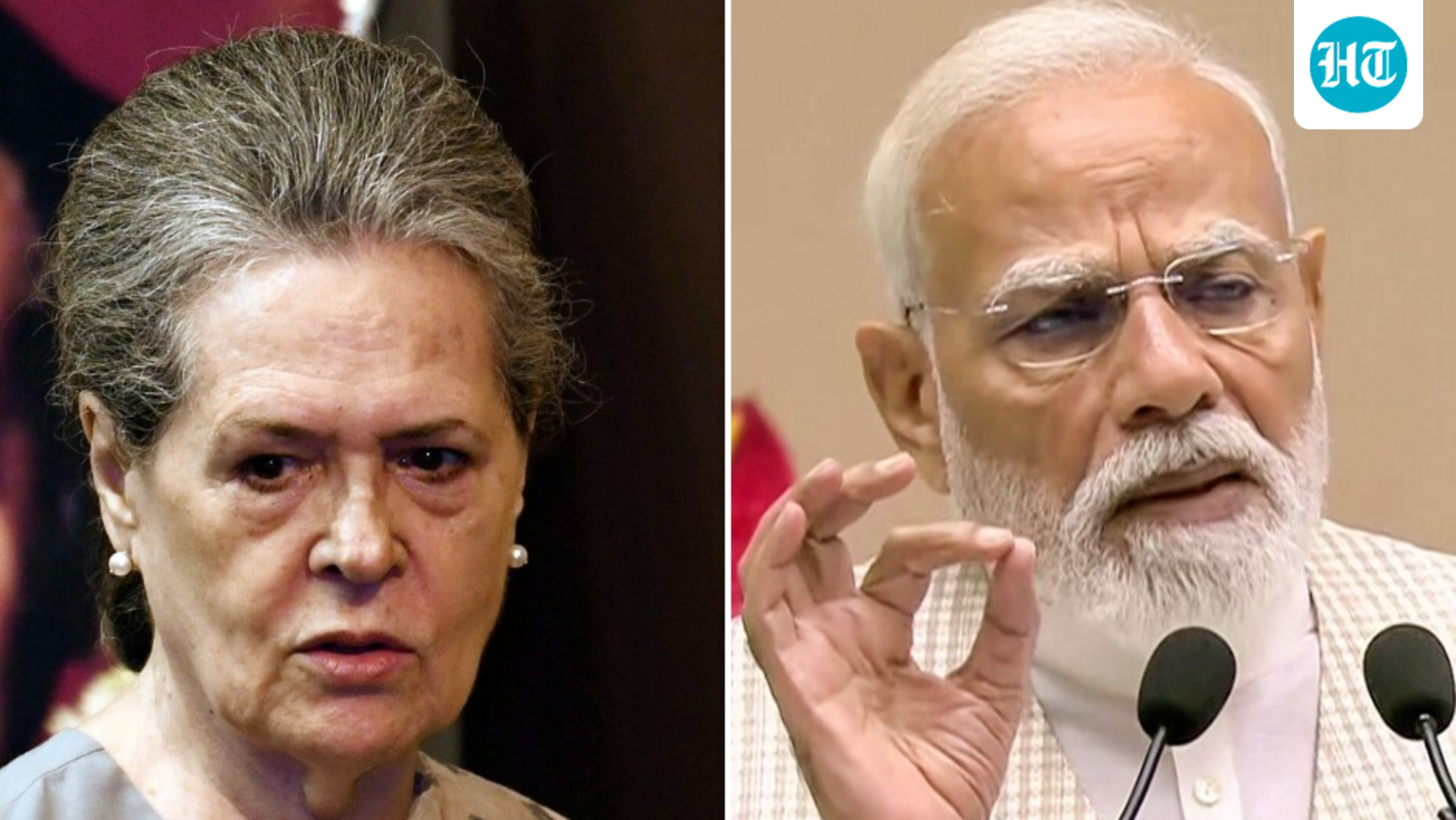 'Delimitation is the issue': Sonia Gandhi vs PM Modi on women's quota bill | Explained
