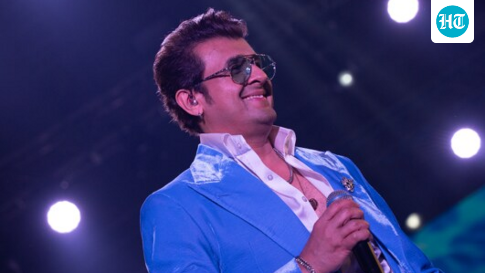 Sonu Nigam’s Jaipur Concert Marks Another Milestone for Deewana Tera Tour