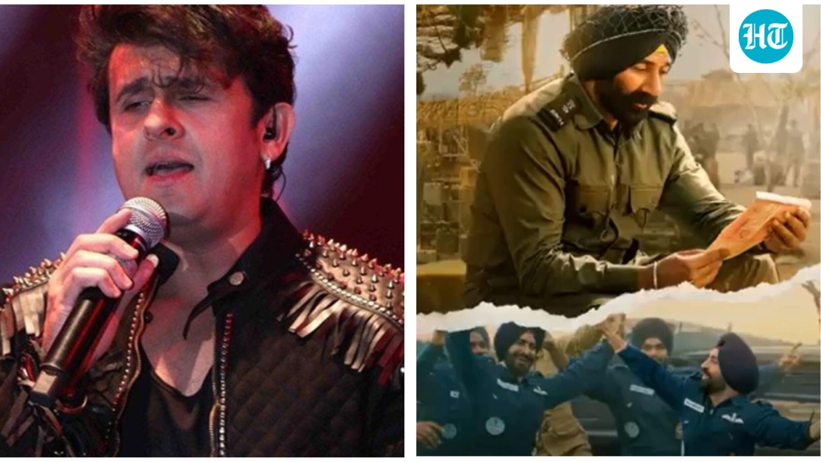 Sonu Nigam says he feels blessed to be part of Border 2 song Ghar Kab Aaoge: ‘Like a beautiful homecoming’